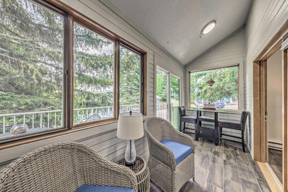 Vacation Home interior